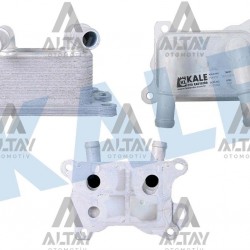 YAĞ SOĞUTUCUSU CLIO IV / MEGANE IV / CAPTUR / SYMBOL 12= 1.2 TCE